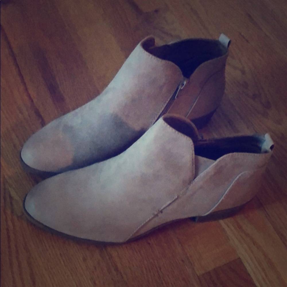 Arizona booties